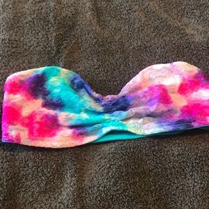 Multicolor bandeau